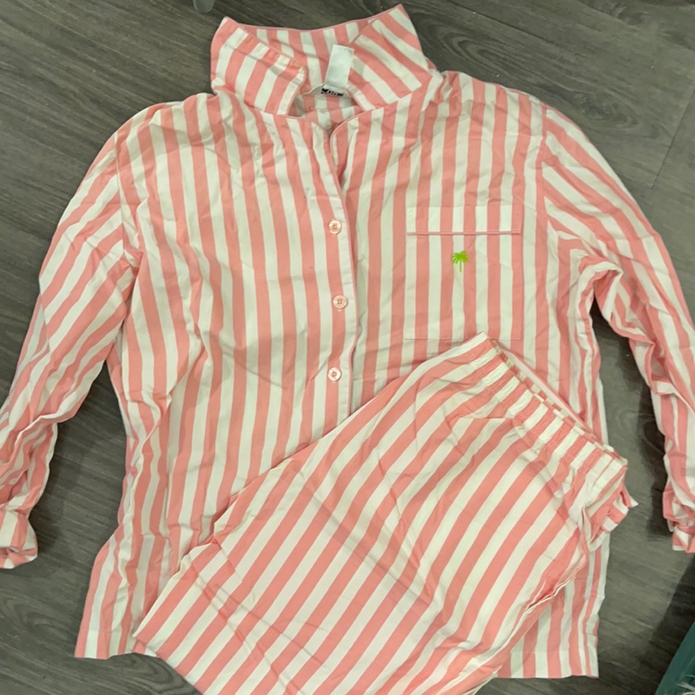 Matching pj set